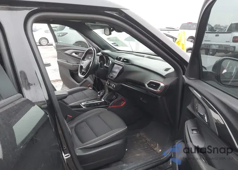 2023 Chevrolet Trailblazer Fwd Rs z USA, uszkodzony, nr VIN KL79MTSL9PB059290